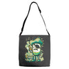 oh no Adjustable Strap Totes