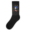 Sonic Rings Socks