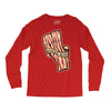 bacon forever Long Sleeve Shirts