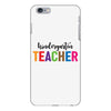 Kindergarten Teacher iPhone 6 Plus/6s Plus Case