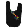 rgb cmyk Baby Bibs