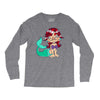 little ugly mermaid Long Sleeve Shirts
