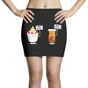 my gut my choice Mini Skirts