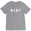 riot V-Neck Tee