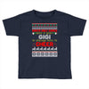 Santa Only Comes Once A Year Gigi Is Always Here To Cheer Toddler T-shirt