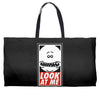 look at me Weekender Totes
