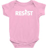 resist Baby Onesie