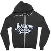 fahrie77 Zipper Hoodie
