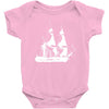 recherche and esp&eacute;rance Baby Onesie
