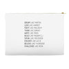 Dream Like Martin Accessory Pouches