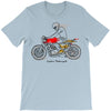 custom motorcycle T-Shirt