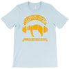 sloths gym   train hard tomorrow T-Shirt