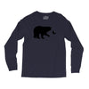 Bear Fishing Long Sleeve Shirts