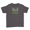 i'm not superstitious, but i am a little stitious Youth Tee