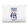 One Night Only Donna And The Dynamos Accessory Pouches