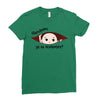 Disculpame Ya Es Noviembre? Ladies Fitted T-Shirt