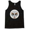 lucha libre   santo Tank Top