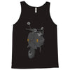 classic scooter Tank Top