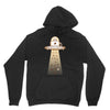 alien coffee invasion Unisex Hoodie