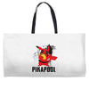 PikaPool Weekender Totes