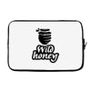wild honey Laptop sleeve