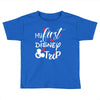 My 1st Disney Trip Toddler T-shirt