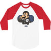 draculooki 3/4 Sleeve Shirt