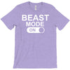 beast mode on T-Shirt