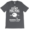 forrest gump   ping pong camp   cult film T-Shirt