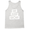v5 eat sleep shoot Tank Top