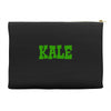 Kale Vegan Accessory Pouches