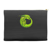 alien ouroboros Accessory Pouches