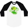 peashooter 3/4 Sleeve Shirt