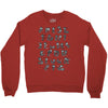alphaninja Crewneck Sweatshirt