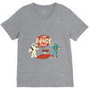 battlefield 1986 V-Neck Tee