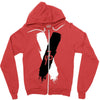 Jake Paul X Zipper Hoodie