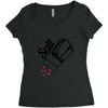 Salt Women's Triblend Scoop T-shirt