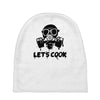 let's cook (2) Baby Beanies