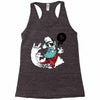 hipster Racerback Tank