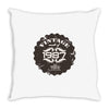 vintage made of 1987 all original parts Throw Pillow