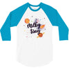 Milky Way 3/4 Sleeve Shirt