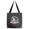 mobius racing sonic Tote Bags