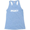 boost Racerback Tank