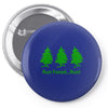 run forest run Pin-back button
