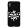 Campers Make the Best Dads iPhoneX