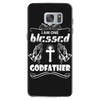 I Am One Blessed Godfather Samsung Galaxy S7