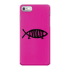 evolve t shirt small funny evolution science atheist darwin atheism fi iPhone 7 Case