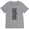me we are one V-Neck Tee