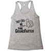 the gandfather Racerback Tank