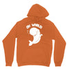 oh whale! Unisex Hoodie